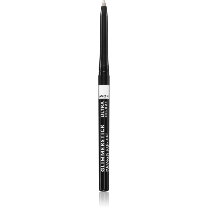 Avon Glimmerstick Metallic μεταλλικό μολύβι Τα μάτια απόχρωση Gunmetal 0.35 γρ