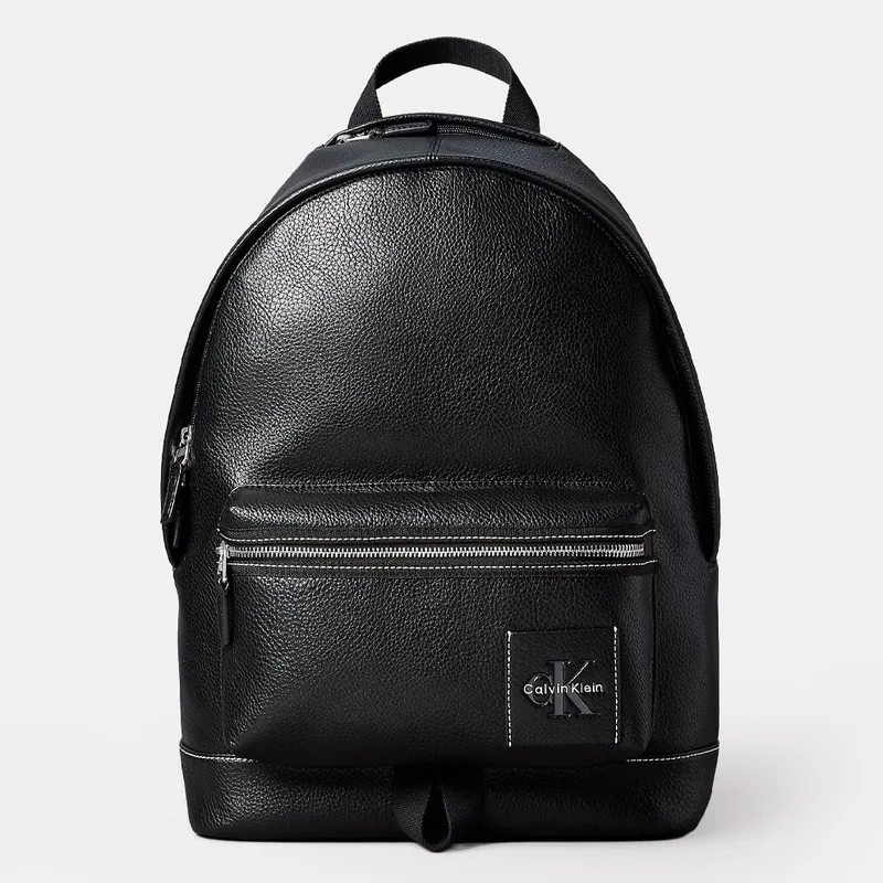 Calvin Klein Bold Pebble Round Backpack (9000285461_1469)