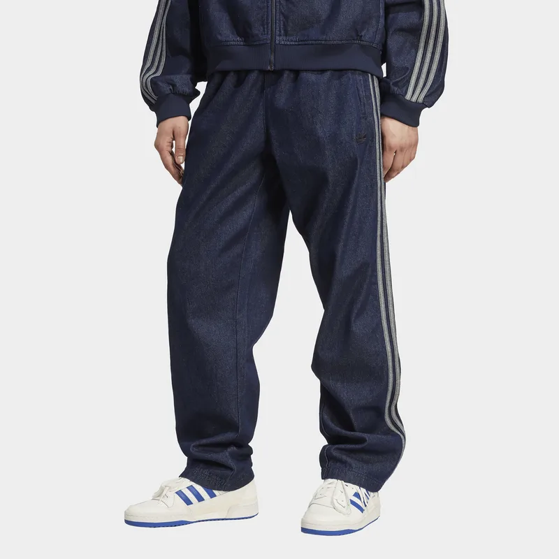 adidas Originals Adicolor Loose Pants Ανδρικό Τζιν (9000236351_83588)