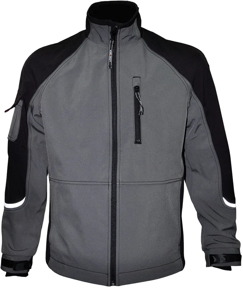 Μπουφάν softshell ELEVATION II Stenso