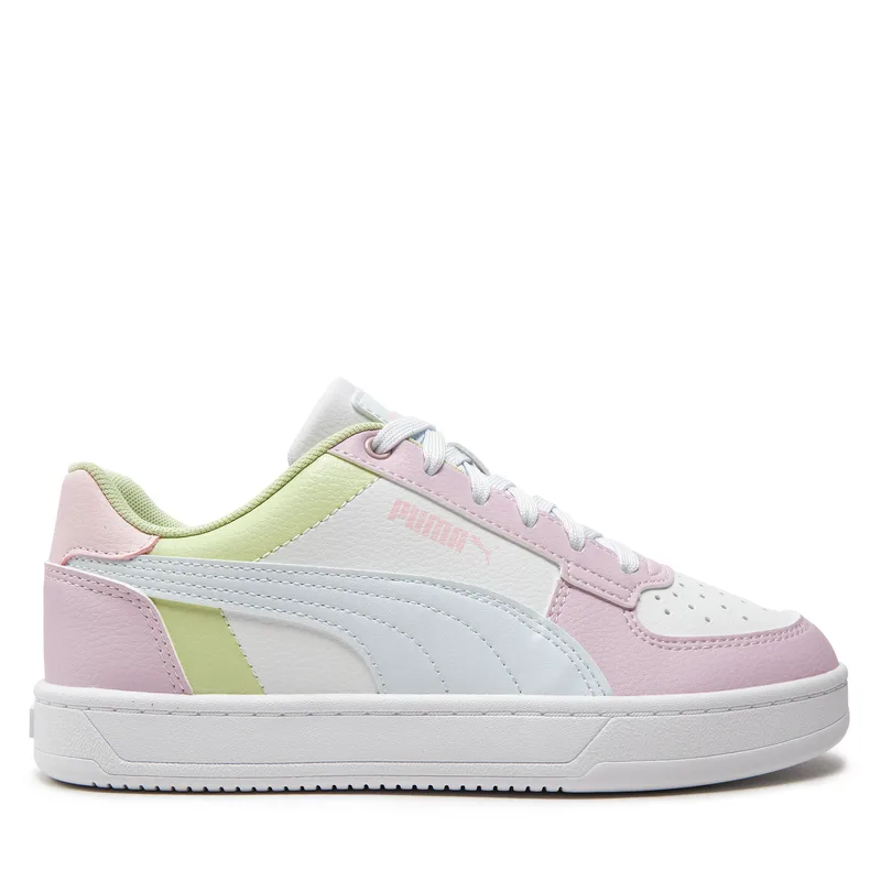 Αθλητικά Puma Caven 2.0 Block Jr 394461-07 Λευκό