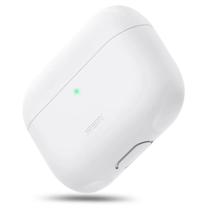 ESR AirPods Pro Silicone Breeze Plus Case White (4894240098127)