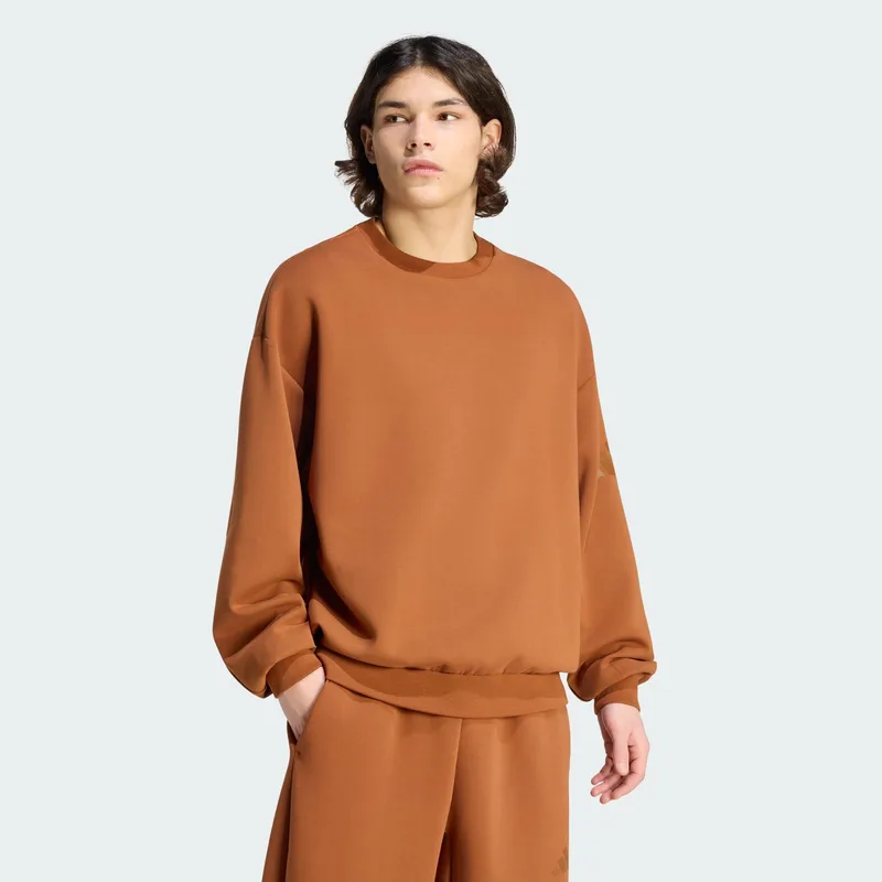 adidas sportswear M Soft Lux Sweatshirt (9000267805_91682)