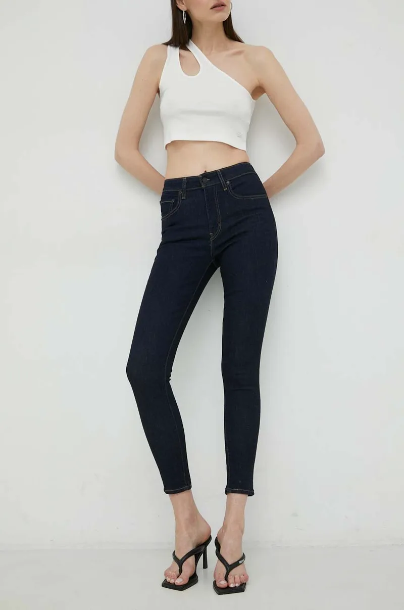 Τζιν παντελόνι Levi's 721