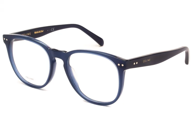 CELINE ΣΚΕΛΕΤΟΣ ΟΡΑΣΕΩΣ CELINE CL50021I/V 084 5319 CL50021I/V Μπλέ