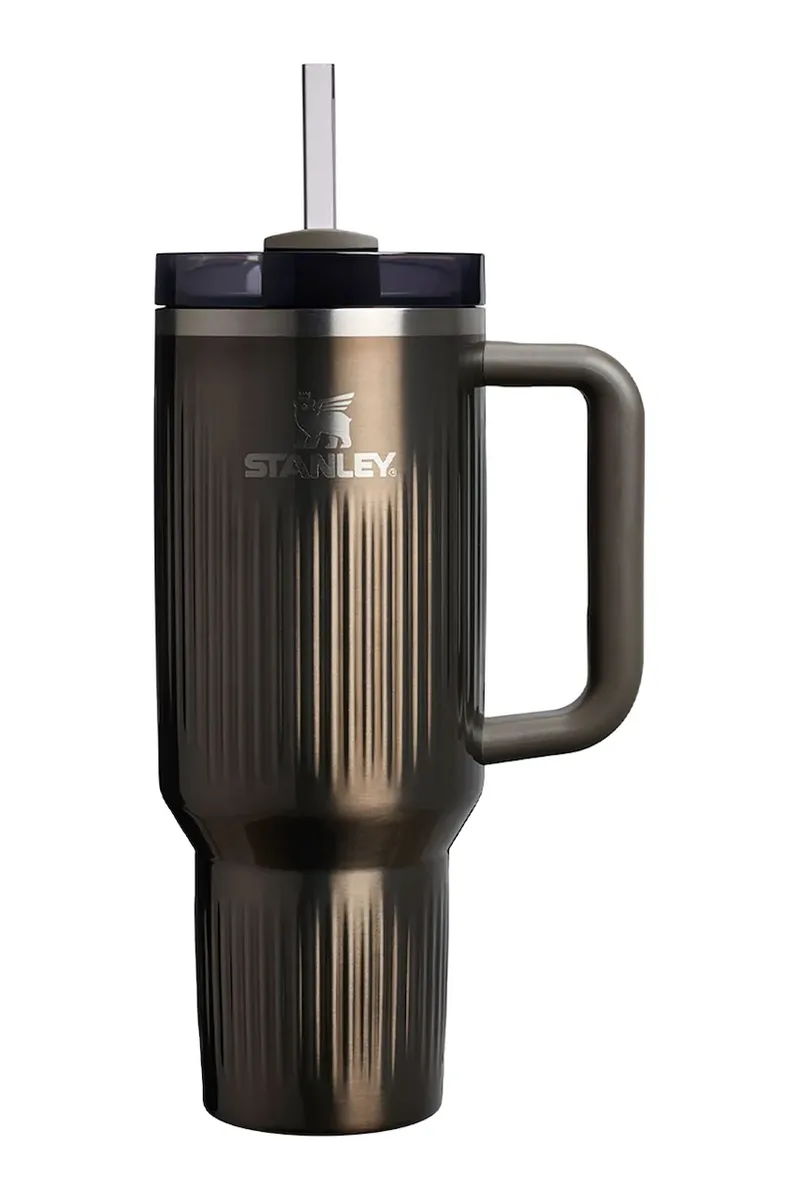 Stanley ισοθερμική κούπα από ανοξείδωτο χάλυβα Quencher H2.0 Fluted 1,18 l
