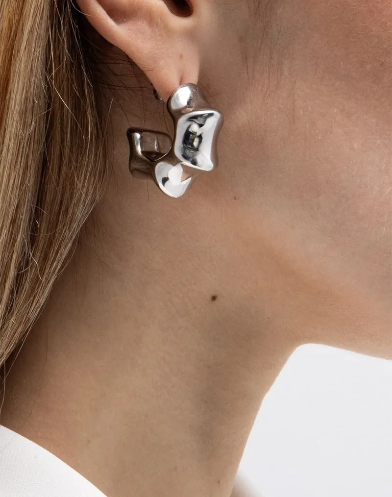 TOI&MOI ΣΚΟΥΛΑΡΙΚΙΑ 99-0434-126-385 MetallicSilver