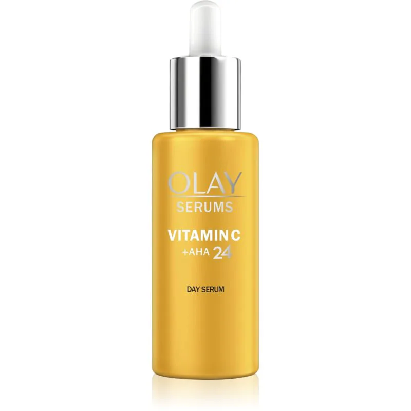 Olay Vitamin C Day Serum λαμπρυντικός ενυδατικός ορός για την αντιμετώπιση των μαύρων κηλίδων 40 ml