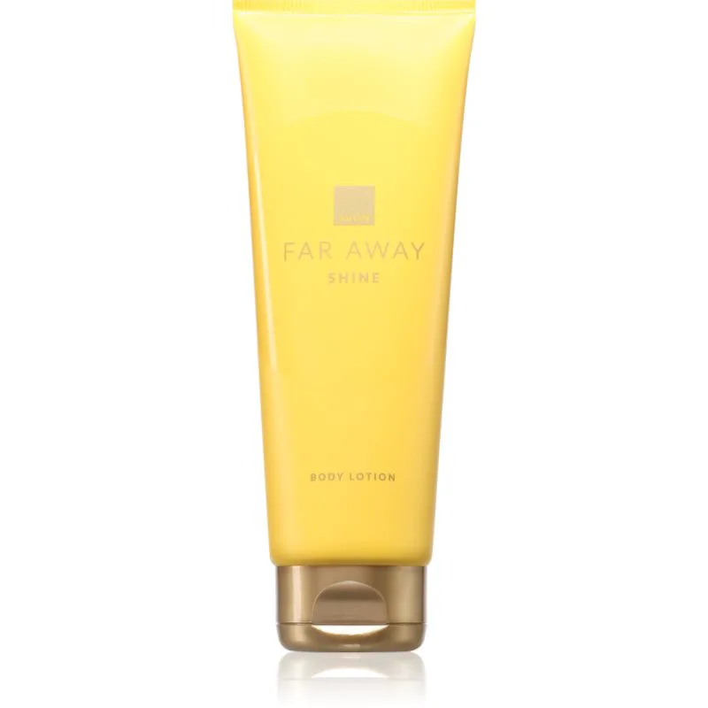 Avon Far Away Shine αρωματισμένο γαλάκτωμα σώματος για γυναίκες 125 ml