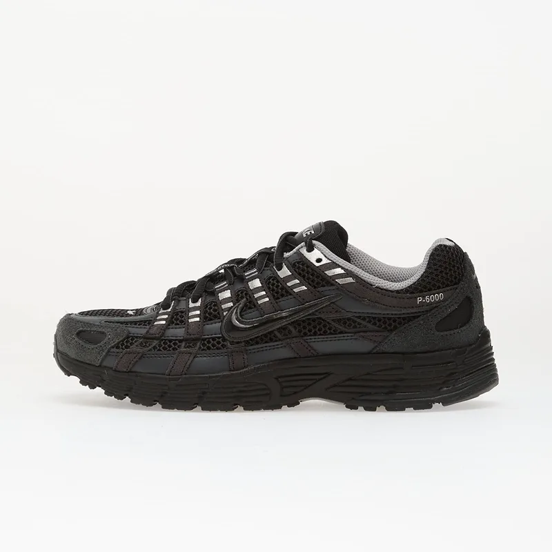 Sneakers Nike P-6000 Se Anthracite/ Black-Chrome-Metallic Silver EUR 42