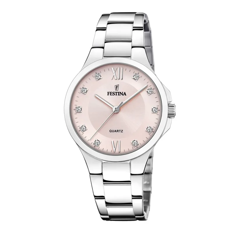 FESTINA Classic Stainless Steel Bracelet F20582/2