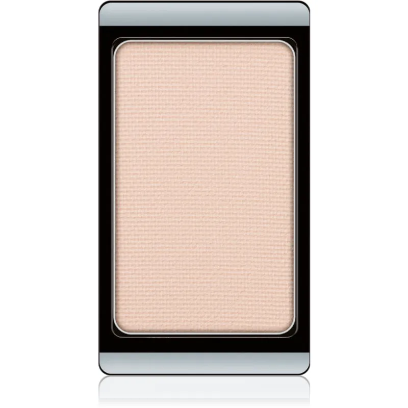 ARTDECO Eyeshadow Matt σκιές ματιών για συμπλήρωμα σε παλέτα με ματ αποτελέσματα απόχρωση 538 matt nude blush 0,8 γρ