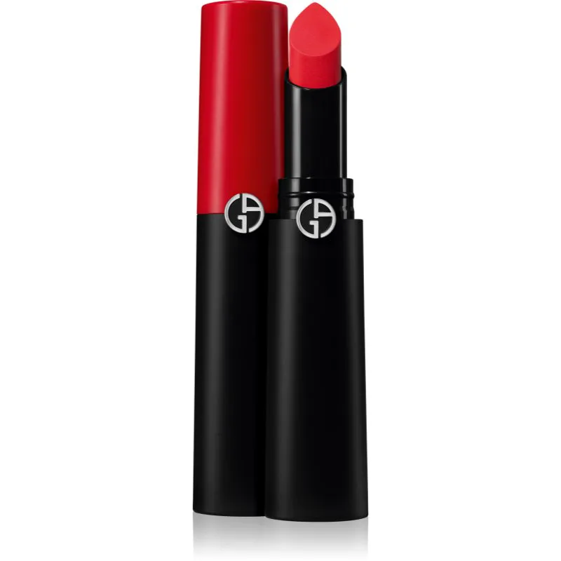 Armani Lip Power Matte ματ κραγιόν απόχρωση 307 Estatic 3.1 γρ