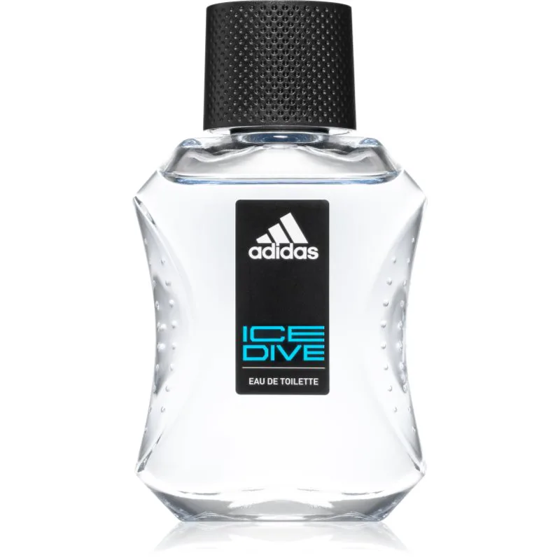 Adidas Ice Dive Eau de Toilette για άντρες 50 ml