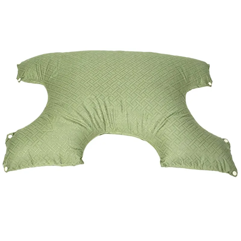 Μαξιλαρι πολλαπλων χρησεων comfort olive
