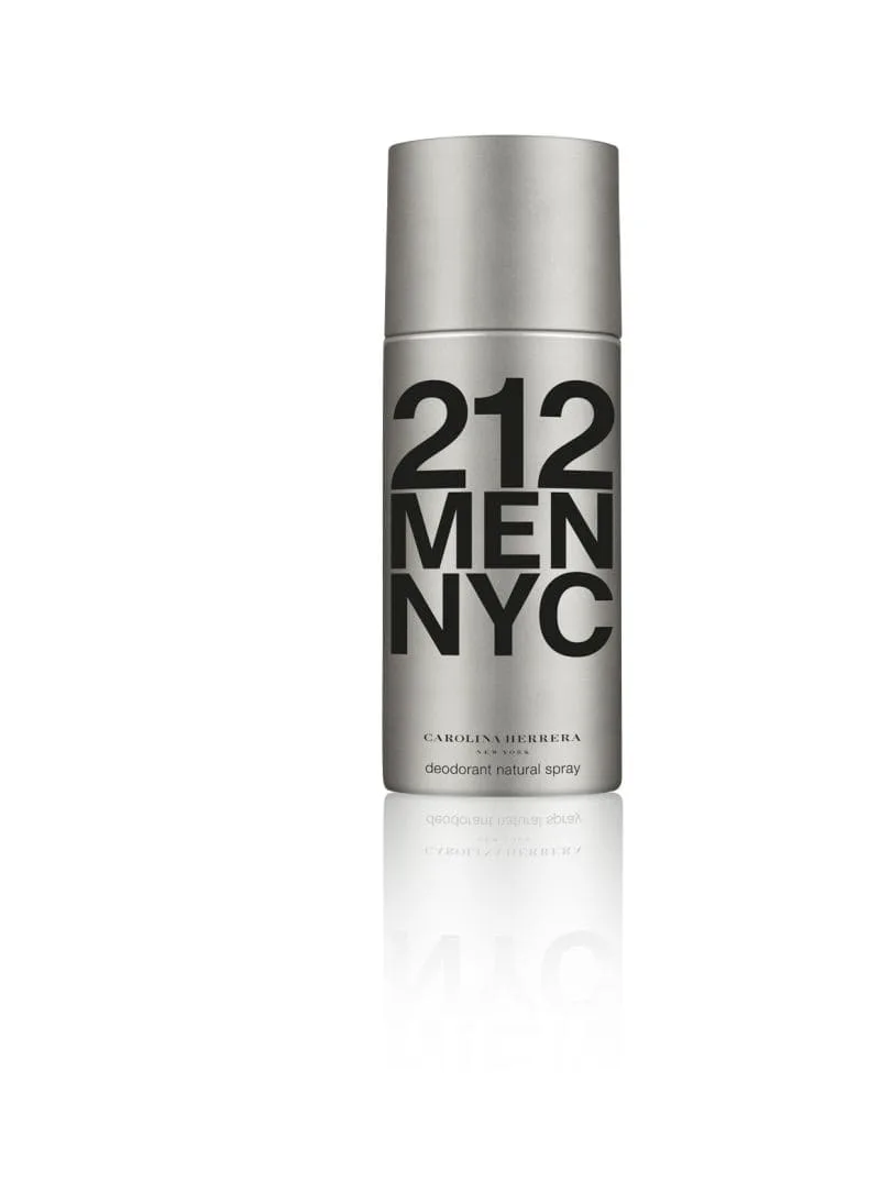 212 Men Deodorant Spray 150ml