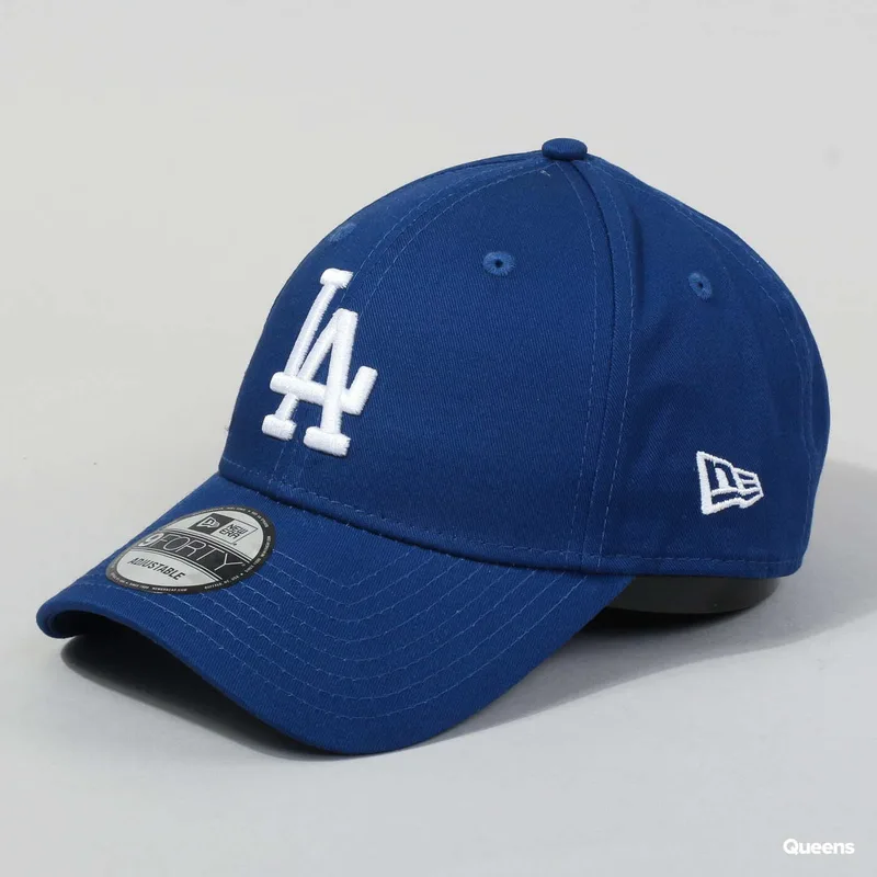 Cap New Era 940 League Essential LA C/O Dark Blue Universal