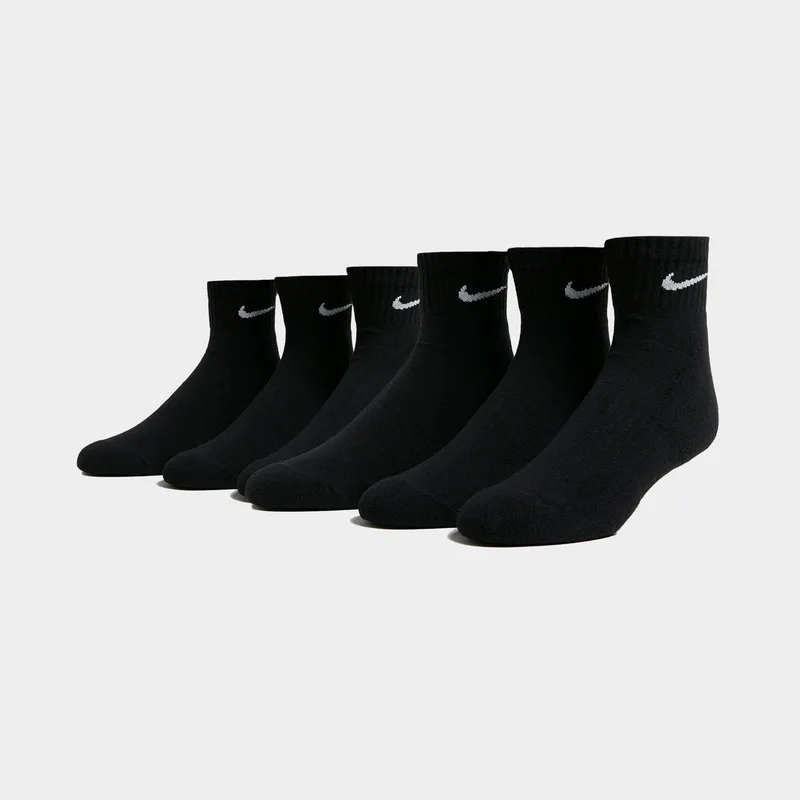 Nike 6-Pack Everyday Cushioned Unisex Κάλτσες (9000092522_1480)
