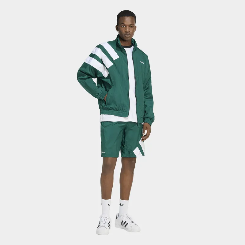 adidas Originals Archive Blocked Ανδρικό Αντιανεμικό Μπουφάν (9000264444_70997)