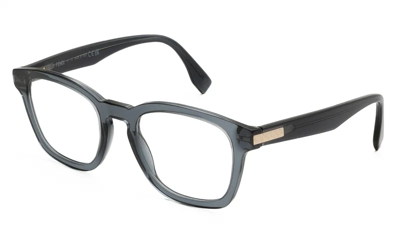 FENDI ΣΚΕΛΕΤΟΣ ΟΡΑΣΕΩΣ FENDI 50097I 090 5121 50097I Μπλέ