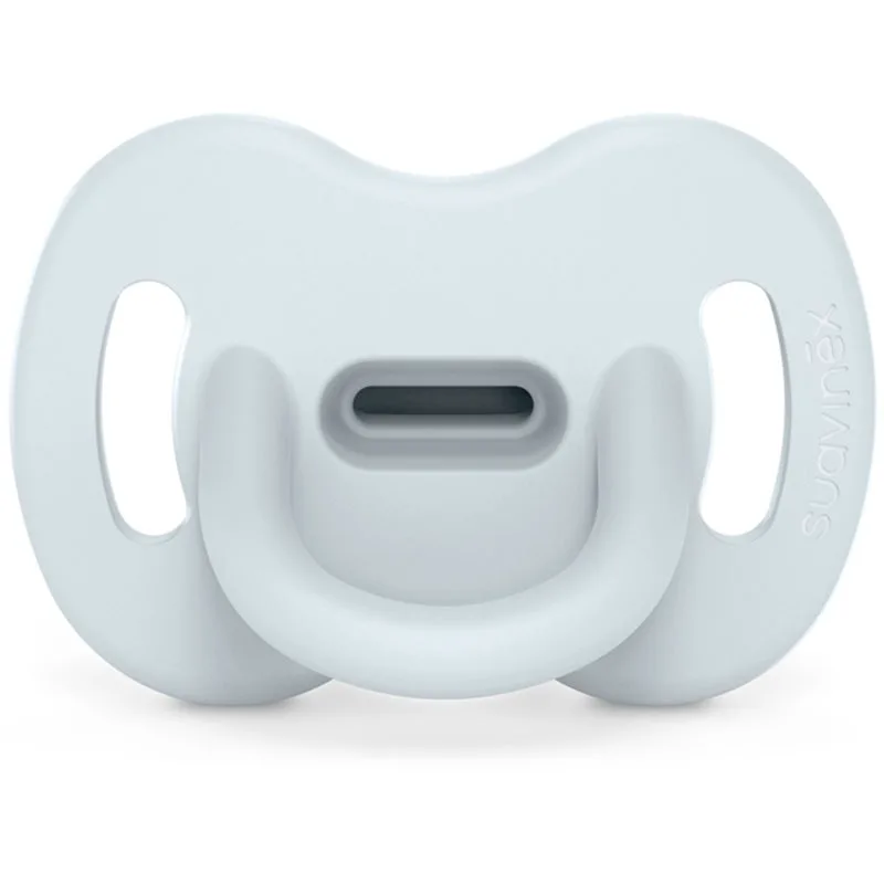 Suavinex Colour Essence SX Pro Physiological 6-18 m πιπίλα Blue 1 τμχ