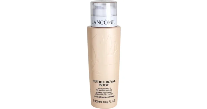 Lancôme Lotion for the body Nutrix Royal (dry skin) - 400 ml