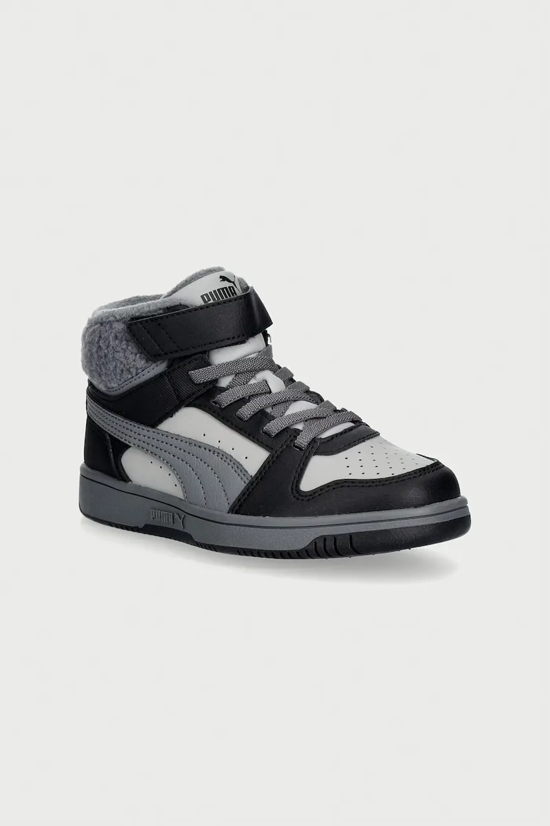 Puma Rebound Slam Mid Cozy AC+ PS sneakers παιδικά