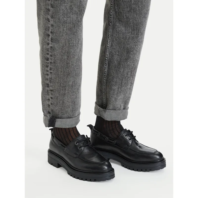 Κλειστά παπούτσια G-Star Raw CEO-WI34-3410-18513 Μαύρο