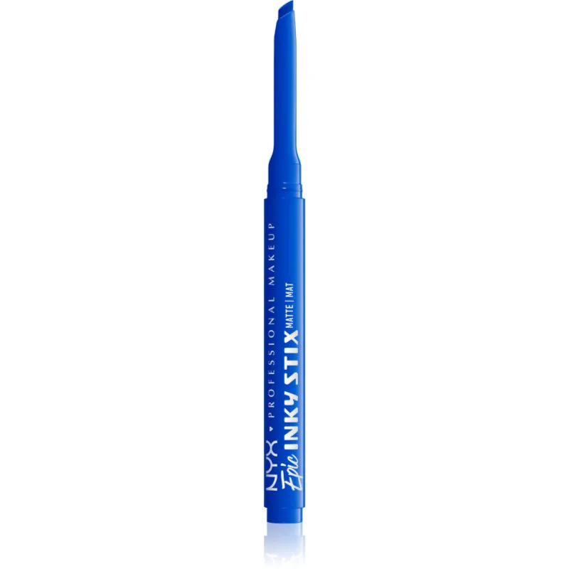NYX Professional Makeup Epic Inky Stix τζελ λάινερ ματιών απόχρωση 06 Cobalt Click 1 γρ
