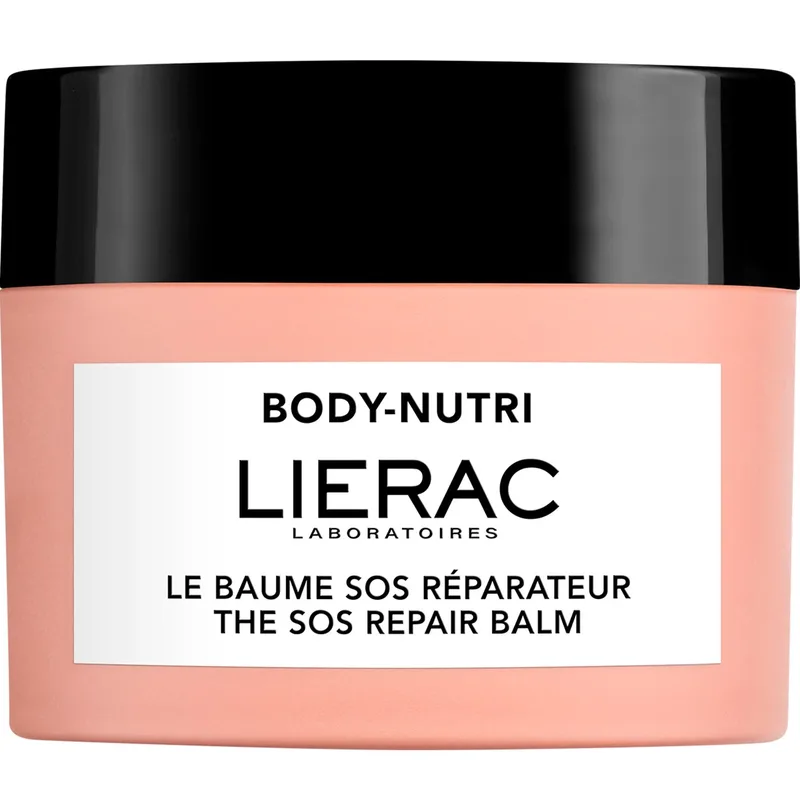 Lierac Body-Nutri The SOS Repair Balm Βάλσαμο SOS Επανόρθωσης για Ξηρές & Ευαίσθητες Περιοχές 30ml