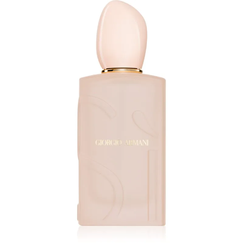 Armani Sì Nude Bloom Eau de Parfum για γυναίκες 100 ml