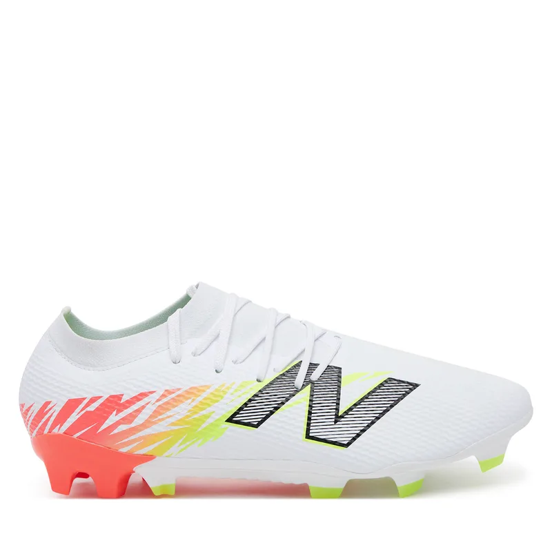 Ποδοσφαιρικά Παπούτσια New Balance Furon SF3FIB8 Λευκό
