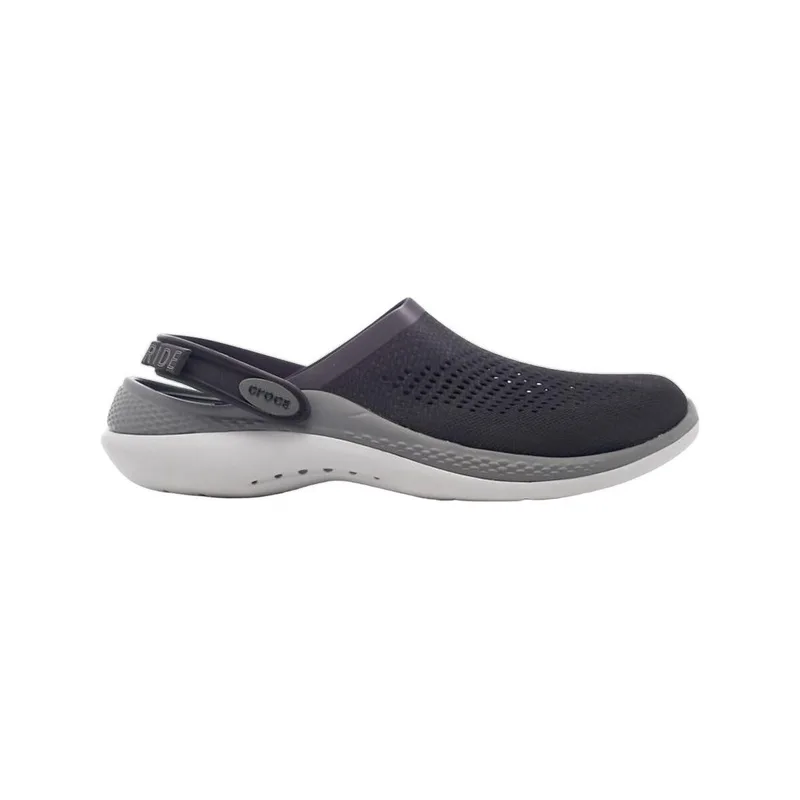 Σανδάλια Crocs Sandales Literide 360 noir / gris