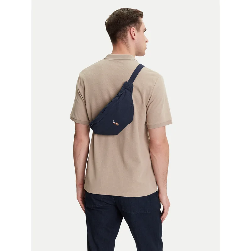Τσαντάκι Μέσης Polo Ralph Lauren 405967605001 Σκούρο μπλε