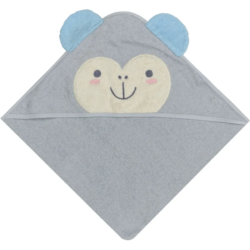 Βρεφική Κάπα 75x75 Kentia Jojo Grey