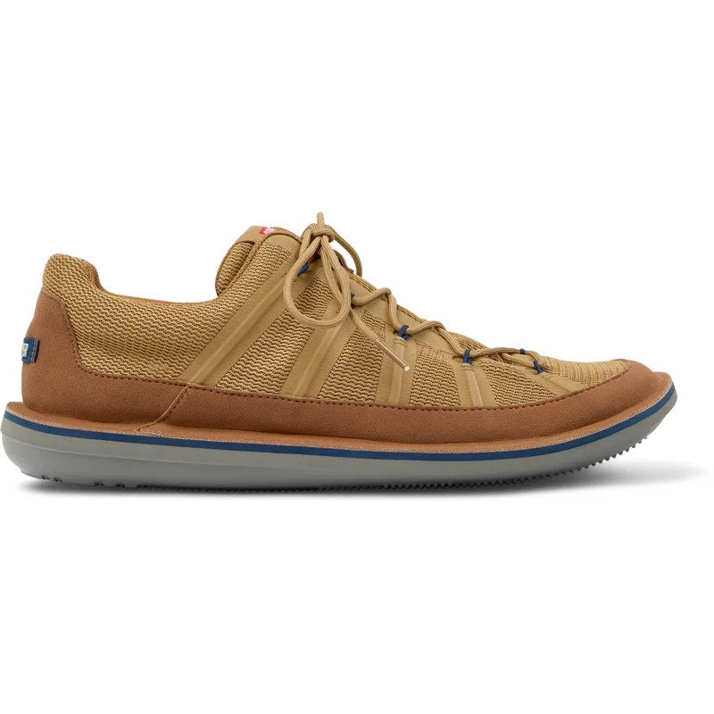 CAMPER Beetle - Casual παπούτσια Για Ανδρικα - Καφέ, Μέγεθος 43, Cotton fabric