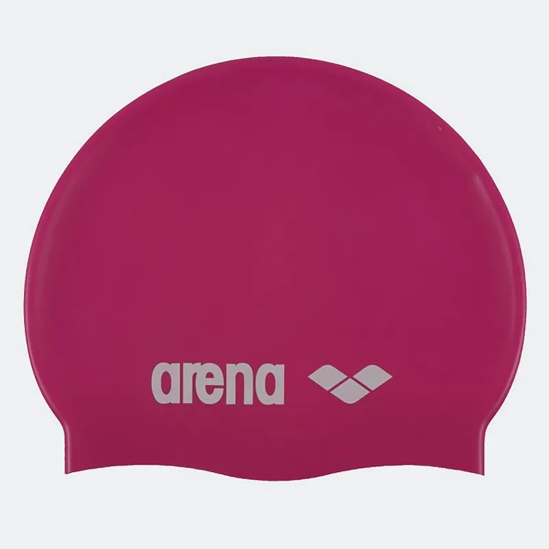 Arena Kids Classic Silicone Jr Cap (9000049157_44604)