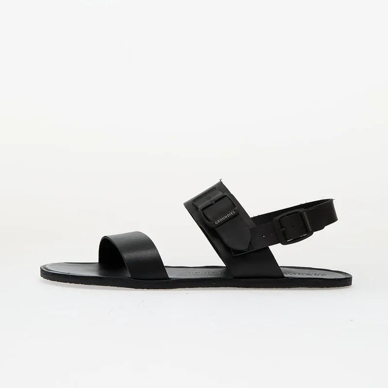 Sneakers Groundies Kos Black EUR 41
