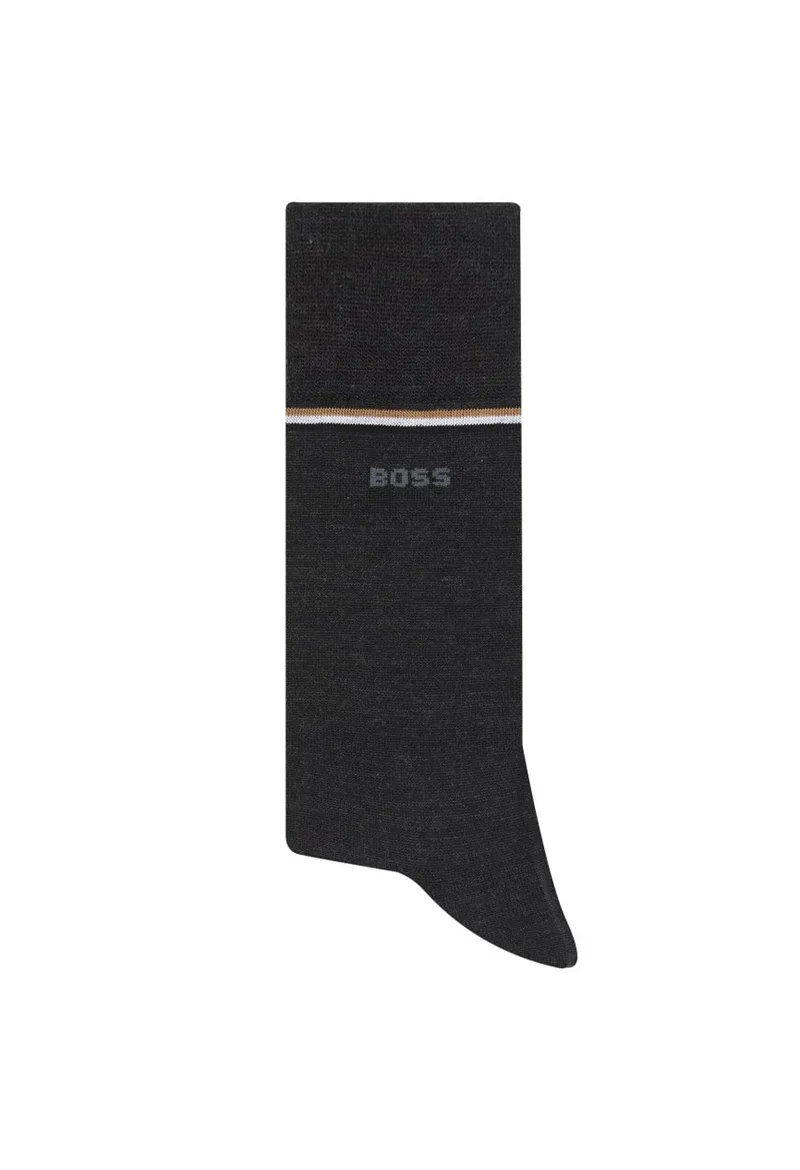 ΑΝΔΡΙΚΕΣ ΚΑΛΤΣΕΣ BOSS 2P RS Thermal WO ΑΝΘΡΑΚΙ