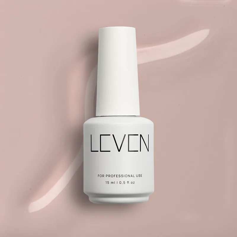 Leven | Ημιμόνιμο βερνίκι 15ml no. 088 Eternity