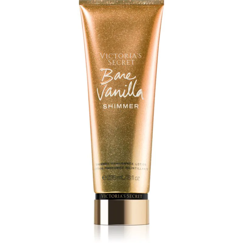 Victoria's Secret Bare Vanilla Shimmer γαλάκτωμα σώματος για γυναίκες 236 ml