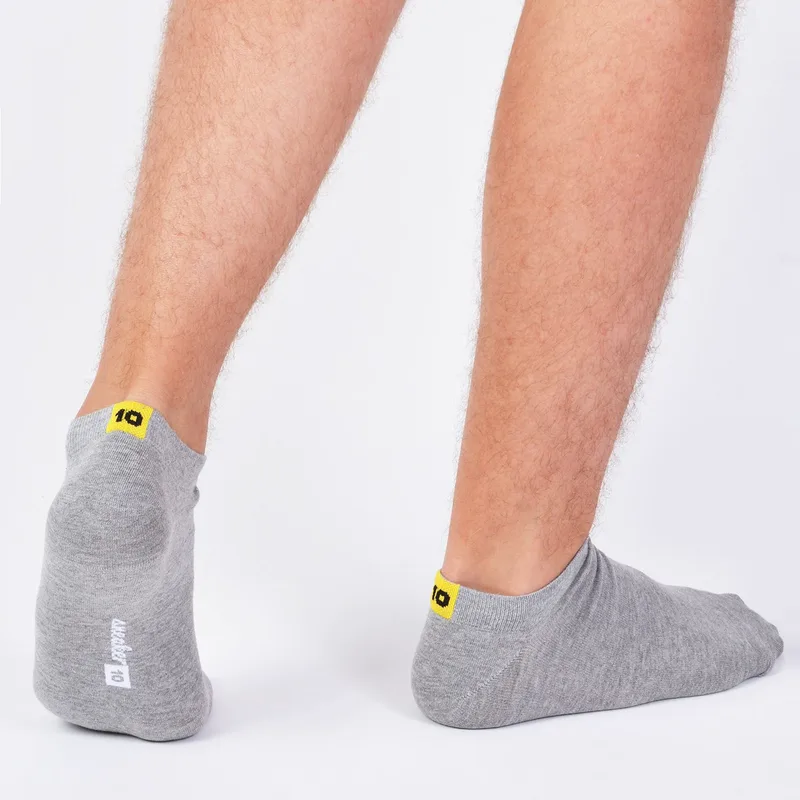 Sneaker10 2-Pack Unisex Κοντές Κάλτσες (9000040956_42011)