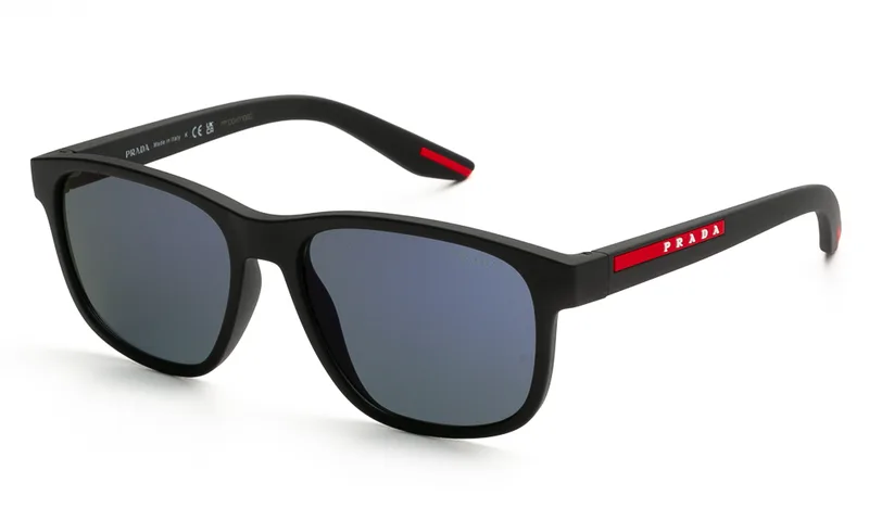 PRADA ΓΥΑΛΙΑ ΗΛΙΟΥ PRADA PS06YS 1BO10J 5617 PS06YS Μαύρο