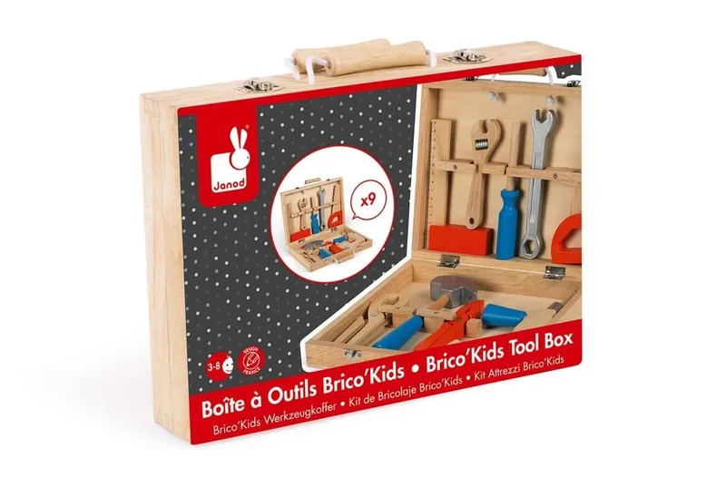 JANOD BRICO'KIDS ΕΡΓΑΛΕΙΟΘΗΚΗ J06481