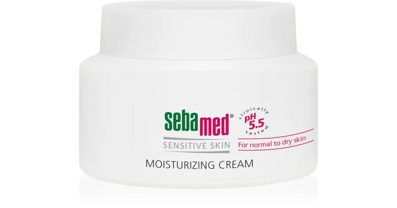 Sebamed Classic Moisturizing Cream - 75ml