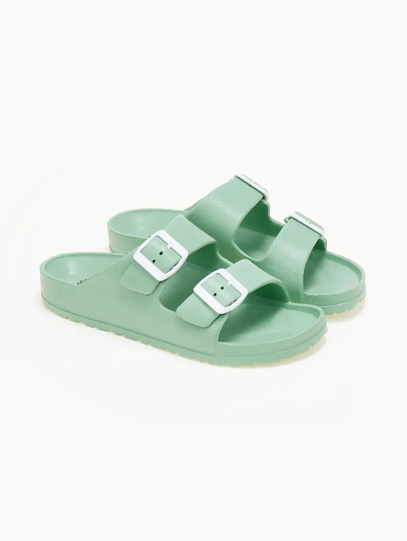 ATENEO Anatomical Footbed Slides - 1 - Mint
