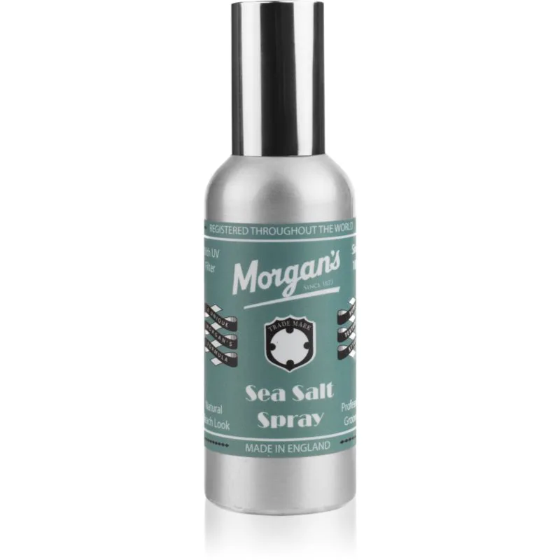 Morgan's Sea Salt Spray σπρέι για τα μαλλιά με θαλασσανινό αλάτι 100 ml