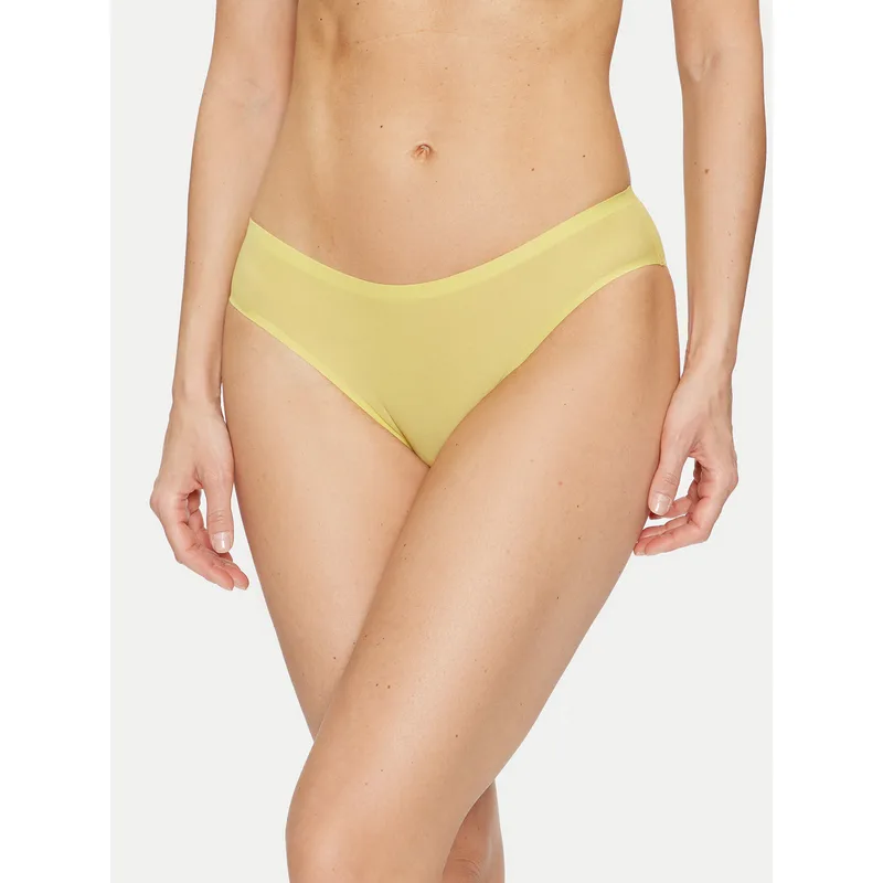 Chantelle Σλιπ κλασικά Soft Stretch C26430 Κίτρινο