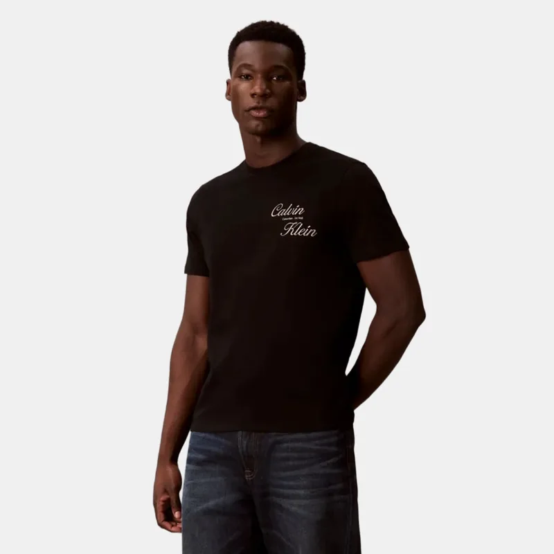 Calvin Klein 30S Ανδρικό T-Shirt (9000285378_1469)