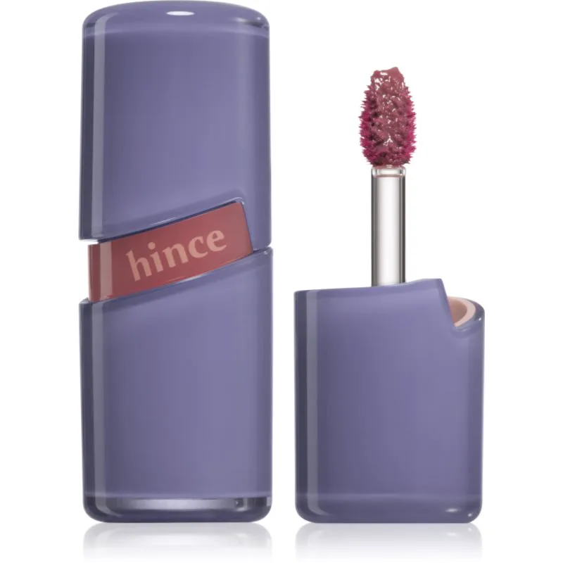 hince Raw Glow Gel Tint ενυδατικό λιπ γκλος απόχρωση 008 Rare 4 ml